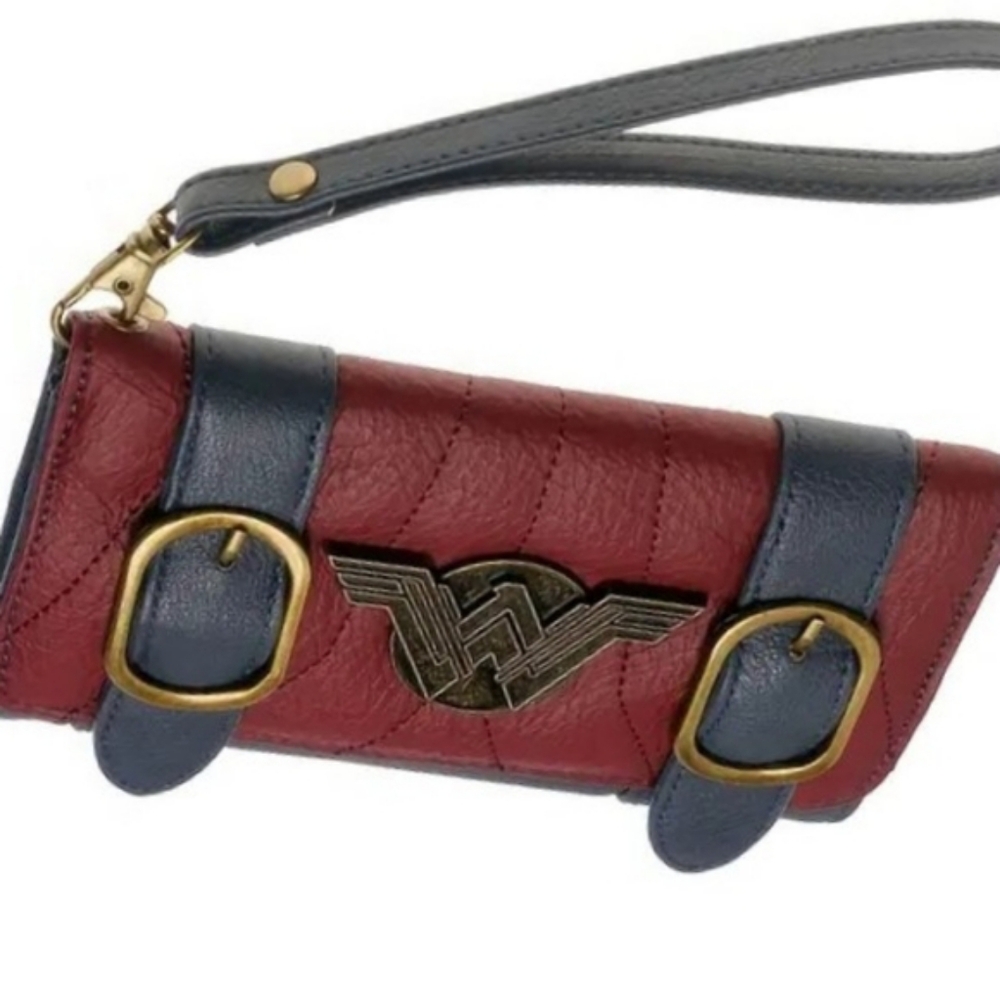 WonderWoman Wallet